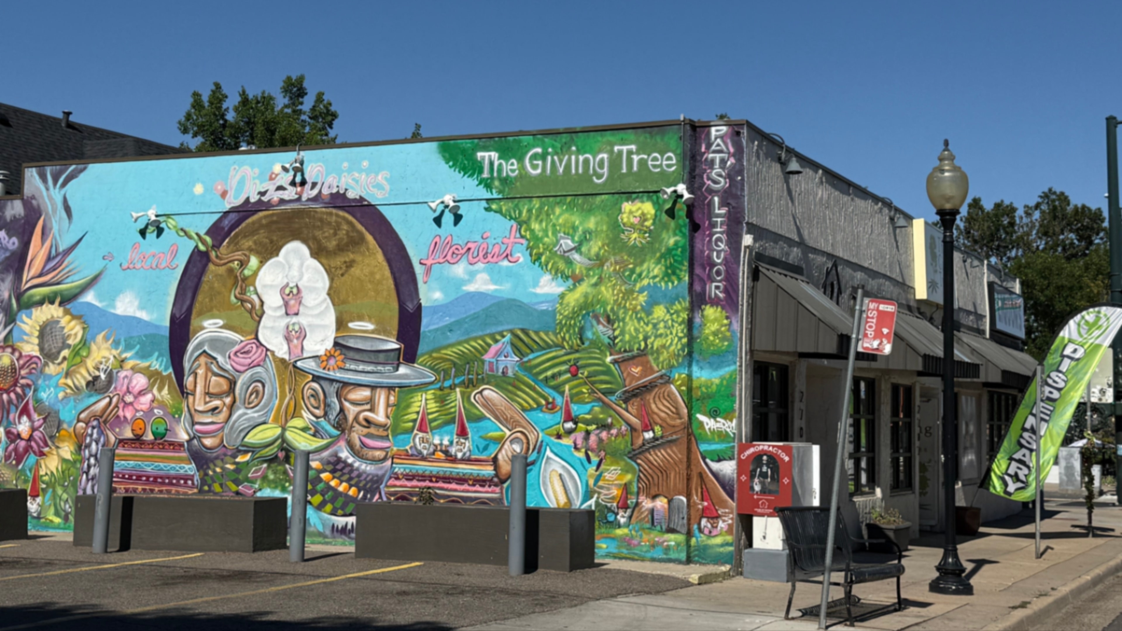 Family owned dispensary